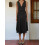 (M, Black) Robe débardeur à et l'été. 7