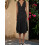 (M, Black) Robe débardeur à et l'été. 6
