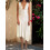 (L, White) Robe débardeur à et l'été. 3