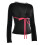 (L, Black) Hauts d'automne pour chemise élégante 5