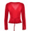 (M, Red) Hauts d'automne pour chemise élégante 5