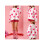 (XL, Pink) Pull ample femme, automne hiver 4