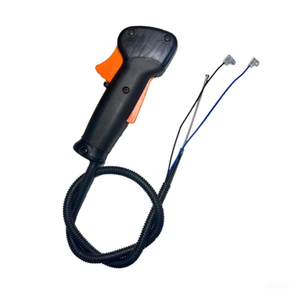Throttle Control Switch For Stihl Fs90 Fs100 Fs130 Brushcutter Â Precise Speed Control Replacement Kit 9347817597691