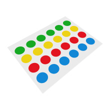 Twist Game Twist Moves Matte - Mehrspieler Familienparty-Spielzeug für Kinder & Erwachsene