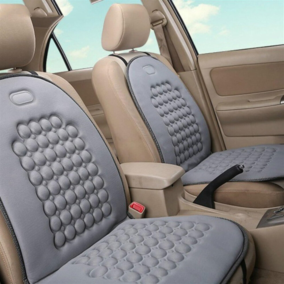 Car Seat Covers Set Of 2 Breathable Cushion Pads Universal Protector For Driver Comfort 9187378471876
