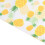 Amaca triangolare per rettili 2 pezzi giallo 30x30x30 cm 7