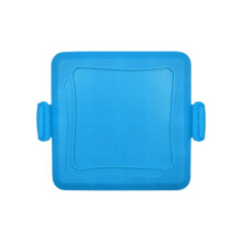 Sandwich Maker with Dual Heating Plates, Nonstick Electric Grill Press for Dorm, Camping, Kitchen