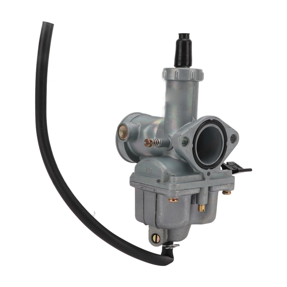 25Mm Motorcycle Carburetor For Gy6-125Cc & Cg125 Engines, Metal Replacement 4621376047657