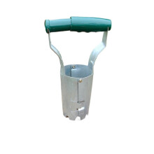 Seeding Tool for Gardening - Agricultural Seedling Tube Planting Machine Parts, Flower Transplanting Extractor, Seeds Dispenser
