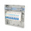 IP65 Waterproof 6 MCB Distribution Box with 100A Main Switch 230V EU 10