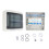 IP65 Waterproof 6 MCB Distribution Box with 100A Main Switch 230V EU 2