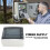 IP65 Waterproof 6 MCB Distribution Box with 100A Main Switch 230V EU 11