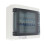 IP65 Waterproof 6 MCB Distribution Box with 100A Main Switch 230V EU 14