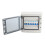 IP65 Waterproof 6 MCB Distribution Box with 100A Main Switch 230V EU 9