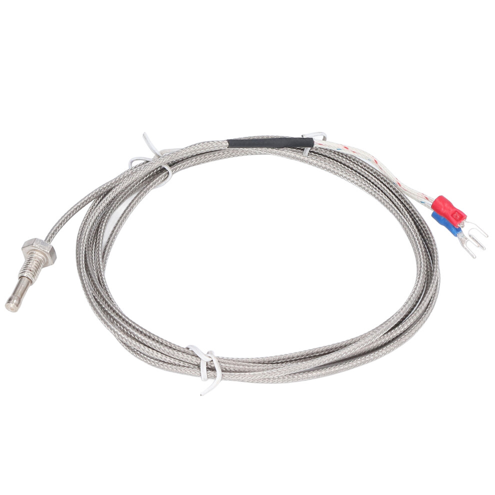 WRNJM6 Temperature Sensor J Type Thermistor for Precise PID Measurement