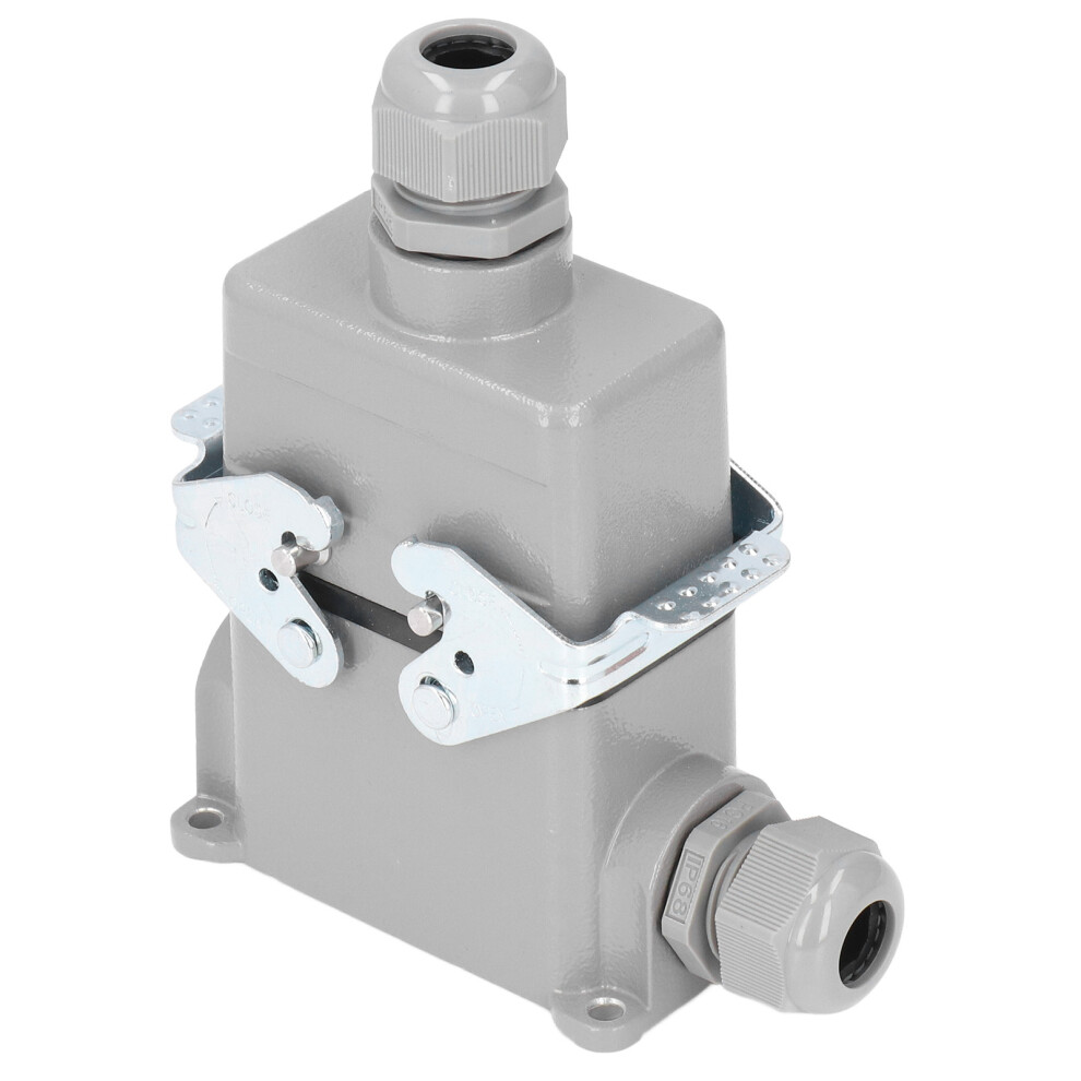 Heavy Duty Aluminum Connector 16A 500V For Cnc And Machinery 3151376049401