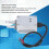Differenzdrucksensor 05Kpa 420mA DC24V Transmitter OMSJDFY01 7