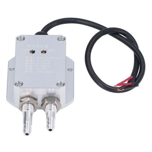 Differenzdrucksensor 05Kpa 420mA DC24V Transmitter OMSJDFY01 1