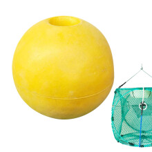 Fishing Marker Buoys 10cm | Bright Color Crab Trap Floats for Deep Water Kayak Stabilizers for Boats Pools Lakes