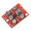5PCS  5V-15V AD828 Stereo Preamp Preamplifier Module AMP Module Microphone Preamp Module 1