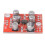 5PCS  5V-15V AD828 Stereo Preamp Preamplifier Module AMP Module Microphone Preamp Module 5