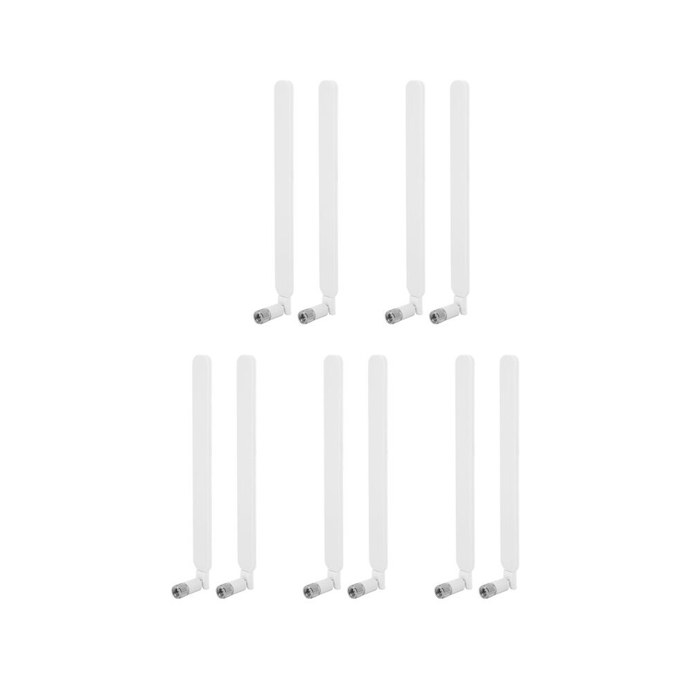Sma Male For 4G Lte Router External Antenna For B593 E5186 For B315 B310 698-2700Mhz 10Pcs 6031337852769