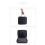 2X Wireless Microphone Bag Home Microphone Bag Performance Microphone Storage Box Outdoor Microphone Bag 8