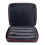 2X Wireless Microphone Bag Home Microphone Bag Performance Microphone Storage Box Outdoor Microphone Bag 4