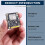 2X High Precision RTK Base Station Board Quectel LC29H Dual Frequency L1/L5 Positioning Module Output RTCM Data LC29HAA 6