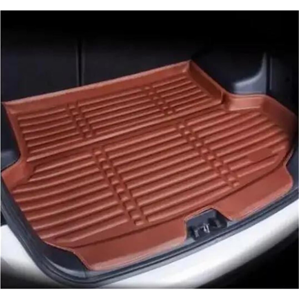 Car Trunk Mat Waterproof Nonslip Cargo Liner Custom Fit For Suzuki Vitara 20152018 Style 2 9347817599268