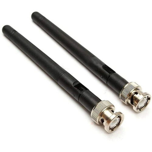 10 UHF Antenna with BNC Connector for  EW100 EW300 EW500 G3 Evolution G3 Series Receiver Wireless Microphone 1