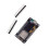 2X Placa de Desarrollo ESP8266 con Pantalla OLED de 0,96 Pulgadas, Módulo WiFi CH-340,ESP-12E Programación para  IDE/Micropython 2