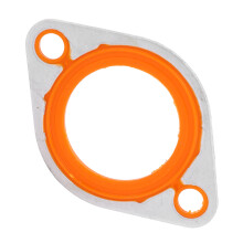 Aluminium Silikon Thermostat Wasserhals-Dichtung für Chevy SB BB Motoren