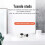 Gemelli E Borchie Per Camicie da Smoking Business Wedding 2 Gemelli E 6 Borchie 3