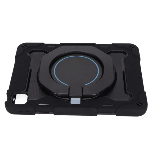 Elegant θήκη tablet 11 ιντσών, θήκη μολυβιών, περιστρεφόμενη βάση, προστασία ολόκληρου 1