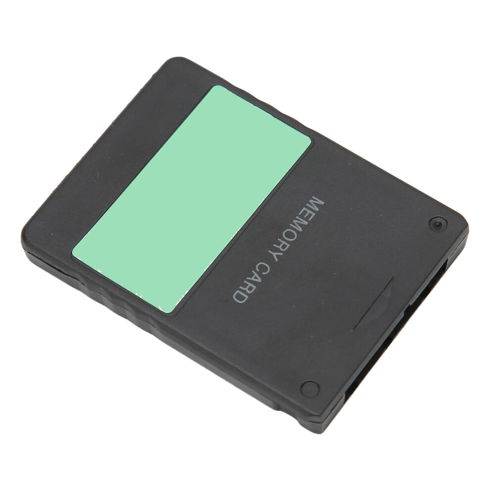Memory Card Fmcb V1.966 For Ps2 With 2Mb Sticker, 5.5X4x0.7cm Green 4671376053011