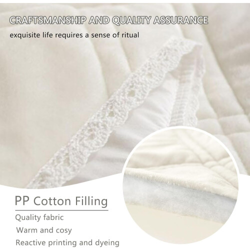 Elastic Headboard Cover Beige 200cm Stretchable Bed Headboard Protector with Full Protection 2