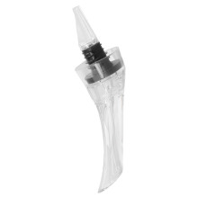 Bico aerador de vinho de alta qualidade, acessório para vinho, aeração instantânea, dosador de vinho que realça o sabor de vinhos tintos e