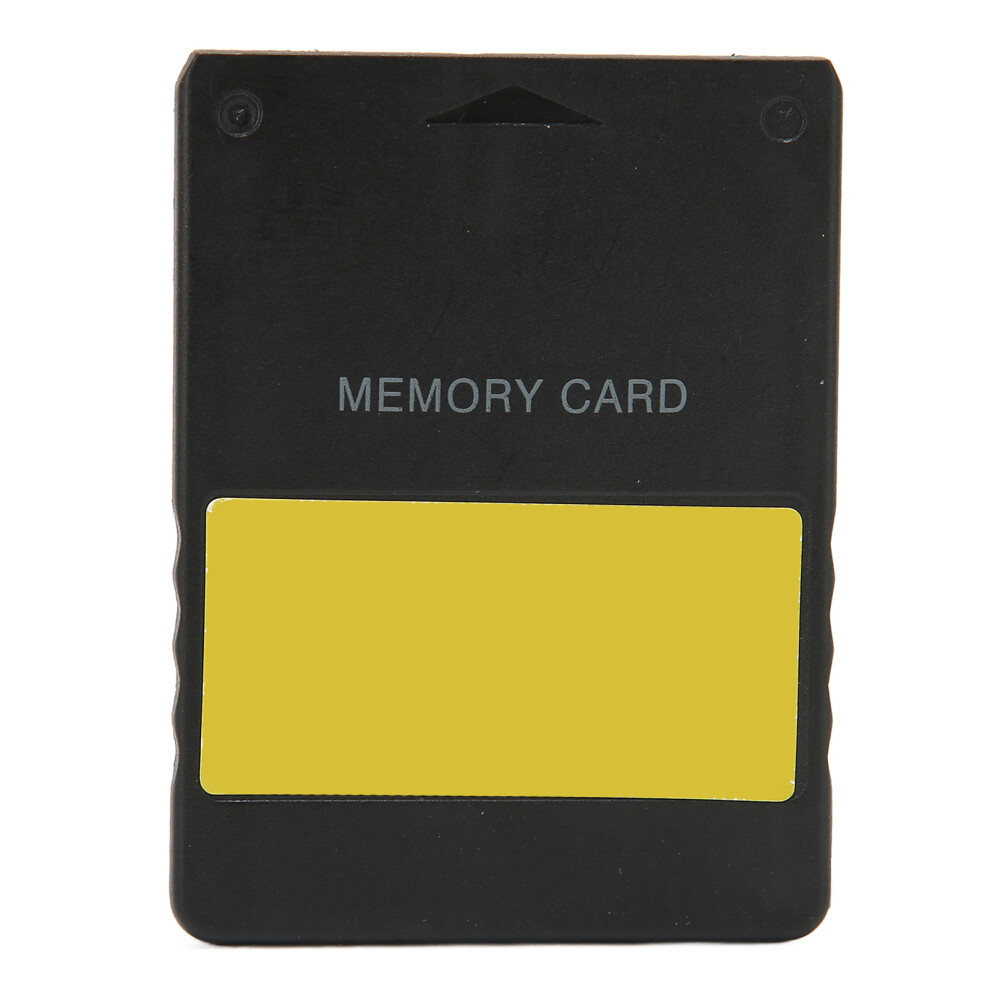 High Speed Memory Card For Ps2, Flash Memory Technology Efficient Product External Memory Card Plug In And Play With No Lag Compatible For All 9358999919577