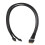 Mini SAS Cable 24Gbps SATA/ATA 0.5m Silver Copper SFF8654 10