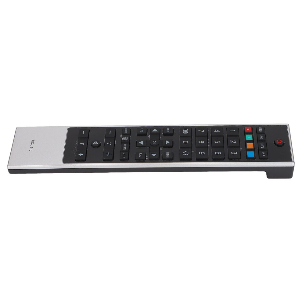 Rcâ3910 Replacement Remote For 32/46" Tvs Abs, 2X Aaa Batteries Not Included 4001376053900