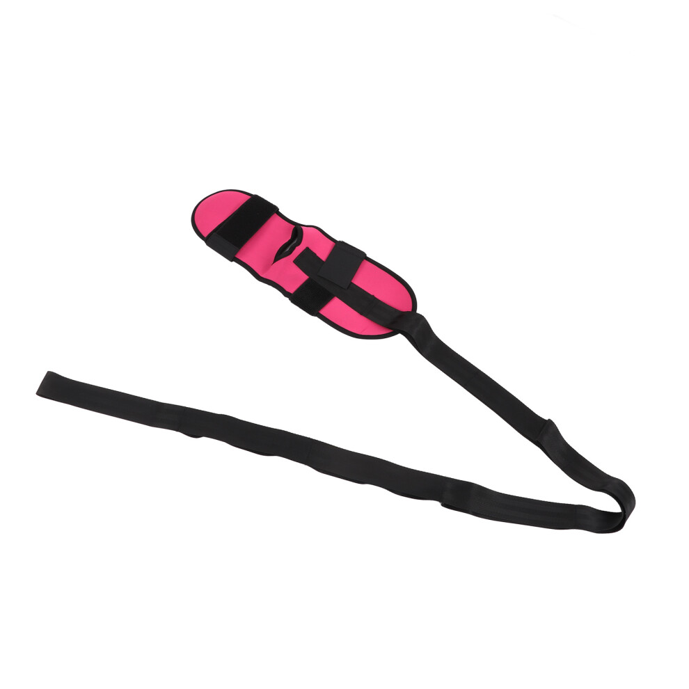 Foot and Calf Stretcher for Plantar Fasciitis, Lightweight Breathable Shell, Adjustable Achilles Tendonitis Brace for Multipurpose Use, Promote Physic