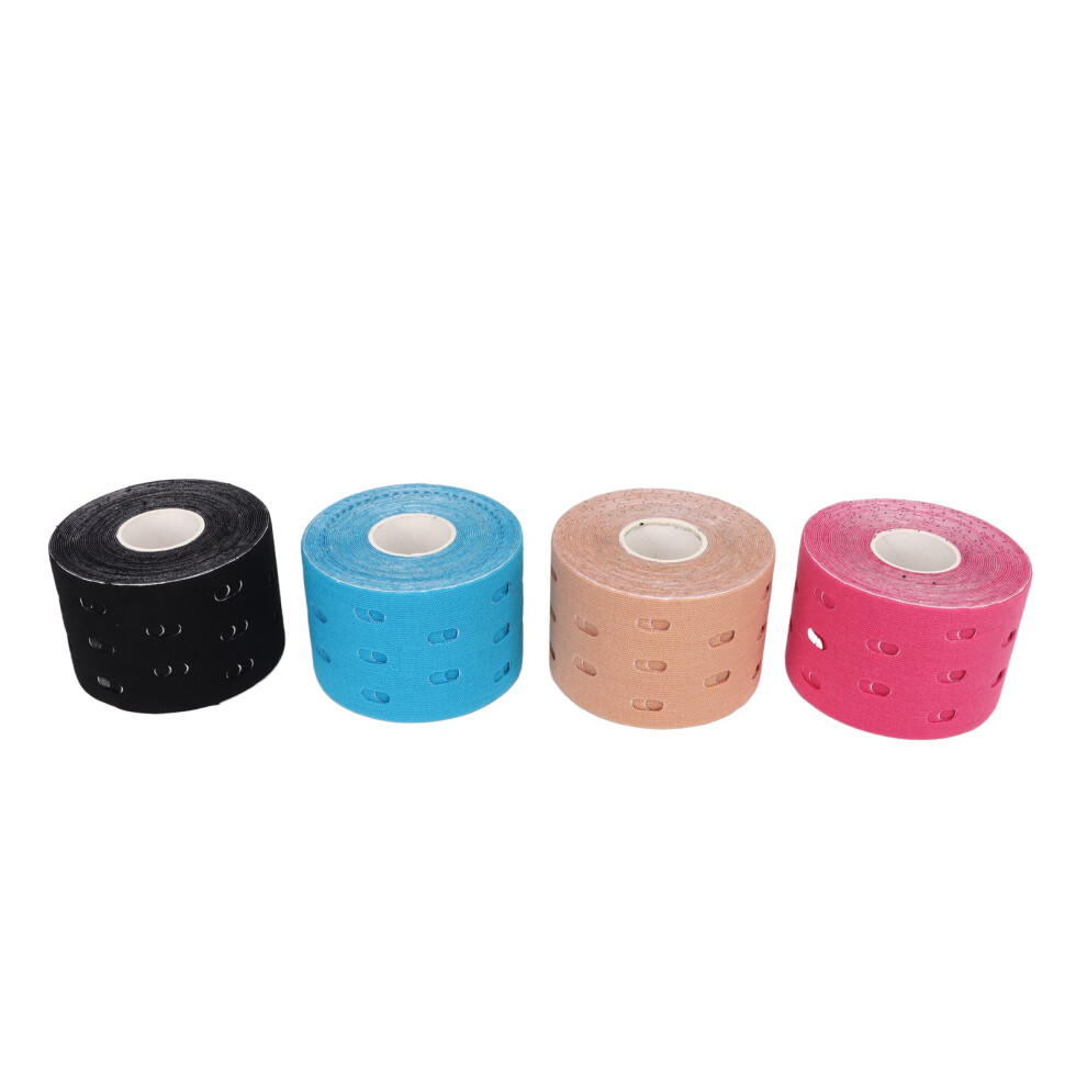 Professional Athlete Tape, Elastic Kinesiology Tape Offers Unmatched Joint Support For Muscles, Perfect For High-Impact Sports, Breathable Stretchy