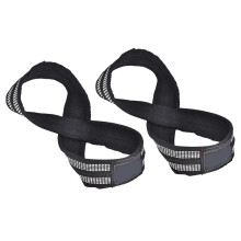 Lifting Straps For Weightlifting Extra Strong, Heavy Duty Workout Equipment Adjustable Lifting Straps With Neoprene Padding Tree Friendly Suspension S