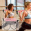 Μπάρα αντίστασης Pilates με ελαστικές ταινίες, κατασκευασμένη για να διαρκεί, 8