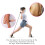 Μπάρα αντίστασης Pilates με ελαστικές ταινίες, κατασκευασμένη για να διαρκεί, 2