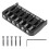 Αντικατάσταση γέφυρας ηλεκτρικής κιθάρας, μεταλλικές ρυθμιζόμενες σέλες 1