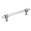Transparent Design Cabinet Pulls with Home Decoration Appeal, Easy to Install Acrylic Cabinet Knobs Made from Premium Material, Versatile Application 7