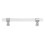 Transparent Design Cabinet Pulls with Home Decoration Appeal, Easy to Install Acrylic Cabinet Knobs Made from Premium Material, Versatile Application 2