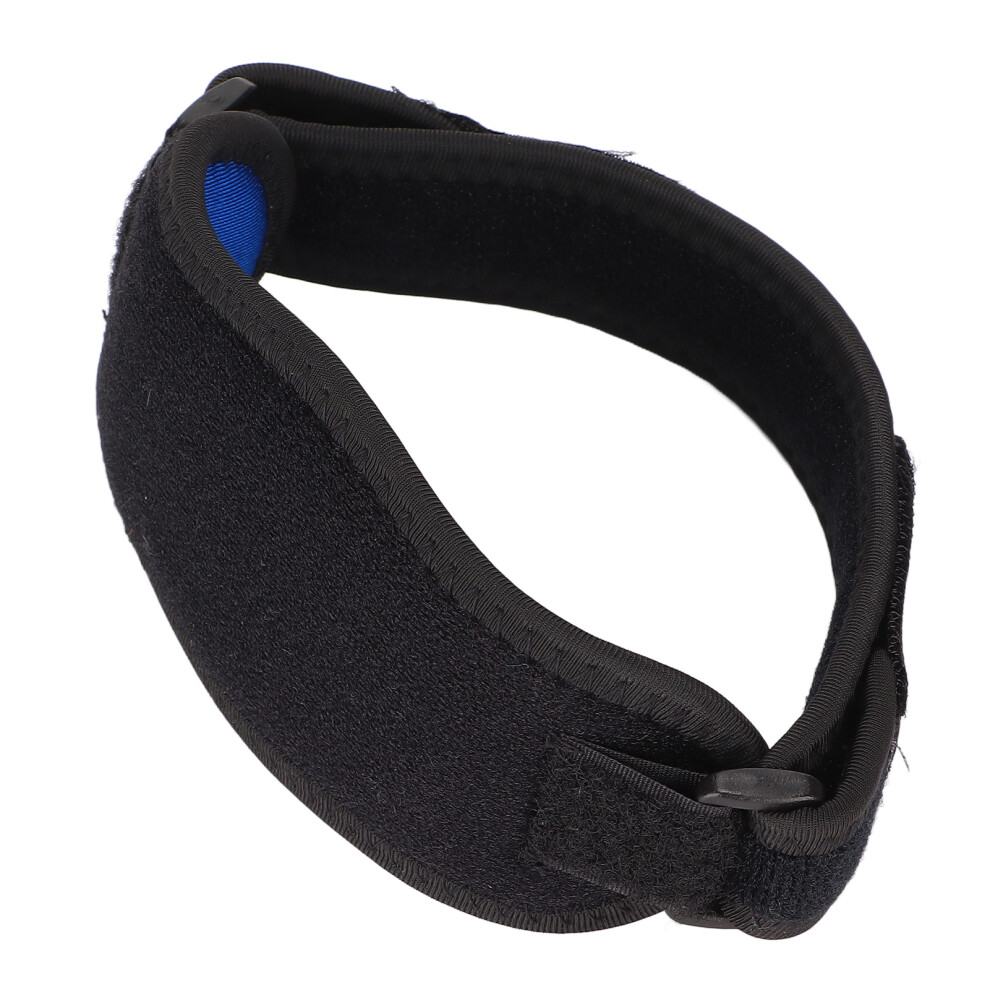 Adjustable Polyester Patella Strap Knee Brace for Hiking & Sports